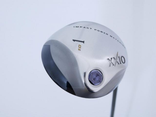 Driver : XXIO : ไดรเวอร์ XXIO Impact Power Matching (460cc.) Loft 10 ก้าน MP-400 Flex SR