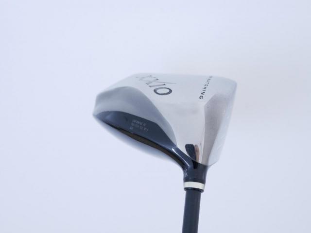Driver : XXIO : ไดรเวอร์ XXIO Impact Power Matching (460cc.) Loft 10 ก้าน MP-400 Flex SR