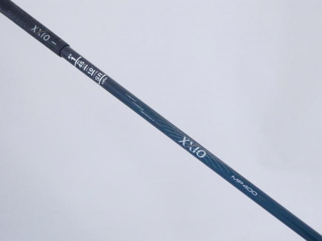 Driver : XXIO : ไดรเวอร์ XXIO Impact Power Matching (460cc.) Loft 10 ก้าน MP-400 Flex SR