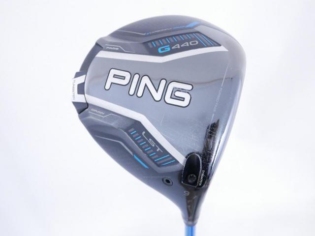 Driver : PING : ไดรเวอร์ Ping G440 LST (ออกปี 2025 Japan Spec) Loft 9 ก้าน Ping Alta J CB Flex SR