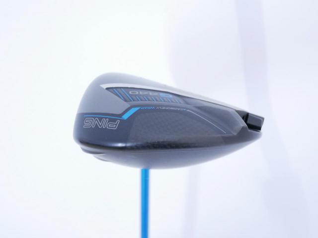 Driver : PING : ไดรเวอร์ Ping G440 LST (ออกปี 2025 Japan Spec) Loft 9 ก้าน Ping Alta J CB Flex SR