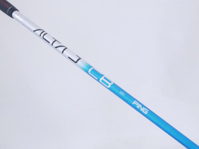 Driver : PING : ไดรเวอร์ Ping G440 LST (ออกปี 2025 Japan Spec) Loft 9 ก้าน Ping Alta J CB Flex SR