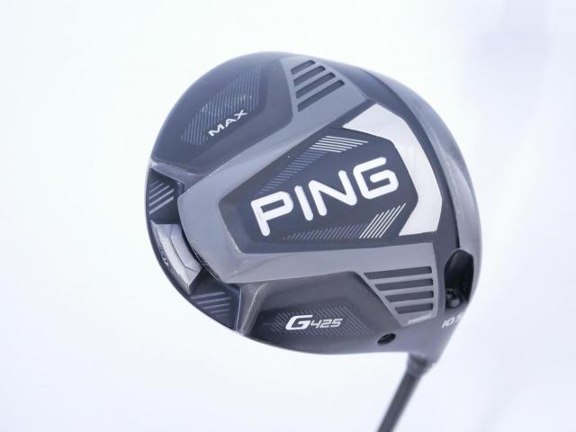 Driver : PING : ไดรเวอร์ Ping G425 Max (รุ่นปี 2021 Japan Spec) Loft 10.5 ก้าน Mitsubishi TENSEI AV Series 65 Flex S