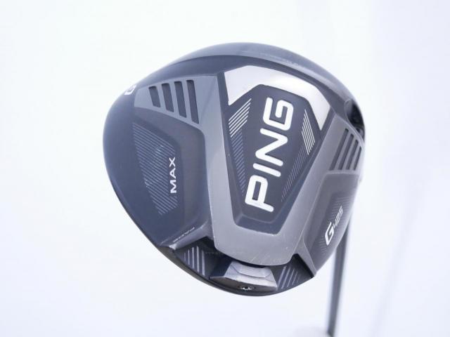 Driver : PING : ไดรเวอร์ Ping G425 Max (รุ่นปี 2021 Japan Spec) Loft 10.5 ก้าน Mitsubishi TENSEI AV Series 65 Flex S