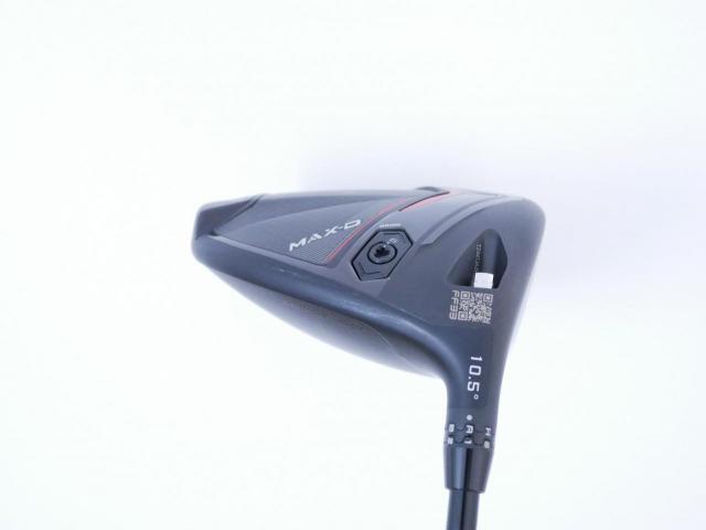 Driver : Other Brand : ไดรเวอร์ Cobra Darkspeed ADAPT MAX-D (ออกปี 2025) Loft 10.5 (ปรับได้) ก้าน Fujikura Speeder Flex SR