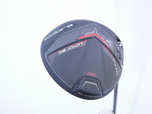 Driver : Other Brand : ไดรเวอร์ Cobra Darkspeed ADAPT MAX-D (ออกปี 2025) Loft 10.5 (ปรับได้) ก้าน Fujikura Speeder Flex SR