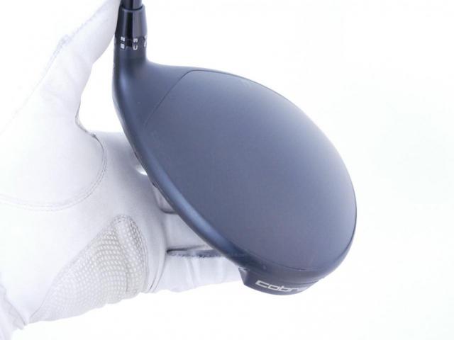 Driver : Other Brand : ไดรเวอร์ Cobra Darkspeed ADAPT MAX-D (ออกปี 2025) Loft 10.5 (ปรับได้) ก้าน Fujikura Speeder Flex SR