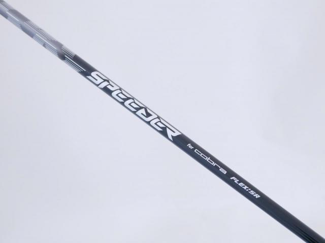 Driver : Other Brand : ไดรเวอร์ Cobra Darkspeed ADAPT MAX-D (ออกปี 2025) Loft 10.5 (ปรับได้) ก้าน Fujikura Speeder Flex SR