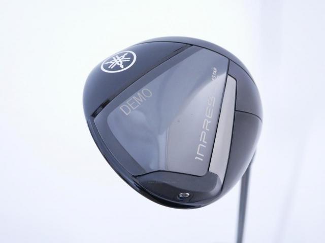 Driver : Yamaha : ไดรเวอร์ Yamaha Inpres DriveStar Type S (รุ่นล่าสุด ออกปี 2024 ตีไกล ตีมันมากๆ) Loft 10.5 ก้าน Fujikura Speeder NX M-425d Flex R
