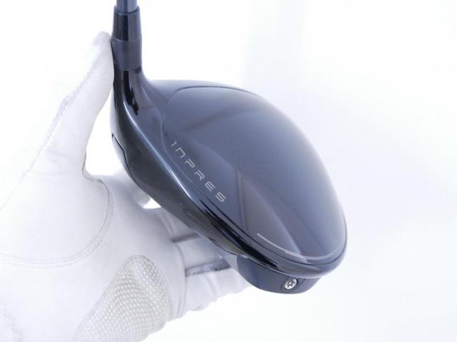 Driver : Yamaha : ไดรเวอร์ Yamaha Inpres DriveStar Type S (รุ่นล่าสุด ออกปี 2024 ตีไกล ตีมันมากๆ) Loft 10.5 ก้าน Fujikura Speeder NX M-425d Flex R