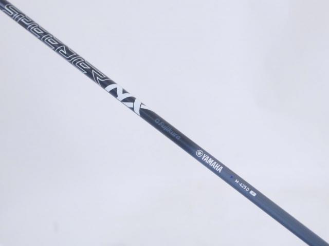 Driver : Yamaha : ไดรเวอร์ Yamaha Inpres DriveStar Type S (รุ่นล่าสุด ออกปี 2024 ตีไกล ตีมันมากๆ) Loft 10.5 ก้าน Fujikura Speeder NX M-425d Flex R