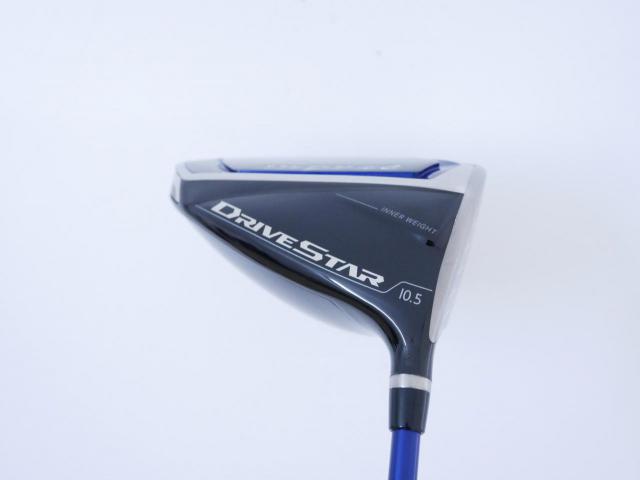 Driver : Yamaha : ไดรเวอร์ Yamaha Inpres DriveStar (รุ่นปี 2023 ตีไกล ตีมันมากๆ) Loft 10.5 ก้าน Fujikura Speeder NX M423d Flex R