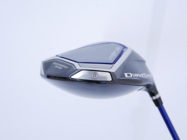 Driver : Yamaha : ไดรเวอร์ Yamaha Inpres DriveStar (รุ่นปี 2023 ตีไกล ตีมันมากๆ) Loft 10.5 ก้าน Fujikura Speeder NX M423d Flex R