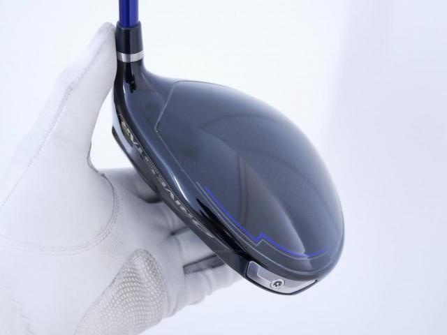 Driver : Yamaha : ไดรเวอร์ Yamaha Inpres DriveStar (รุ่นปี 2023 ตีไกล ตีมันมากๆ) Loft 10.5 ก้าน Fujikura Speeder NX M423d Flex R