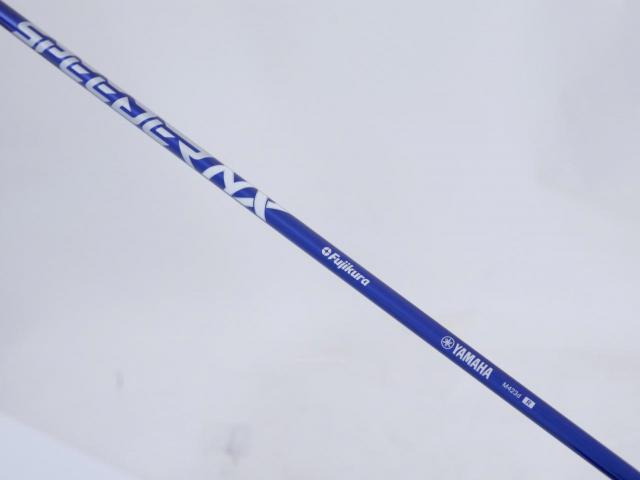 Driver : Yamaha : ไดรเวอร์ Yamaha Inpres DriveStar (รุ่นปี 2023 ตีไกล ตีมันมากๆ) Loft 10.5 ก้าน Fujikura Speeder NX M423d Flex R