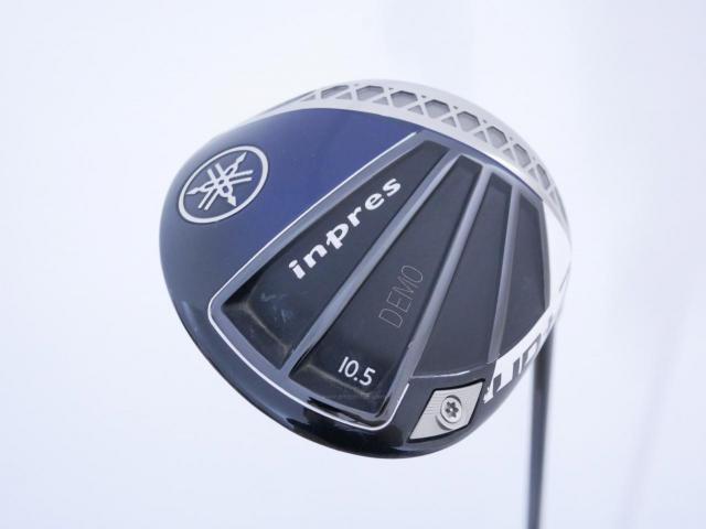 Driver : Yamaha : ไดรเวอร์ Yamaha Inpres UD+2 (ปี 2022 เบา สบาย ไกล) Loft 10.5 ก้าน Fujikura Air Speeder Flex R