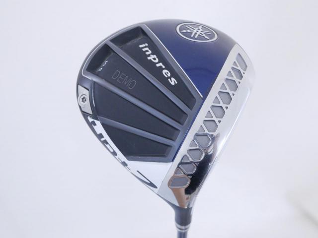 Driver : Yamaha : ไดรเวอร์ Yamaha Inpres UD+2 (ปี 2022 เบา สบาย ไกล) Loft 10.5 ก้าน Fujikura Air Speeder Flex R