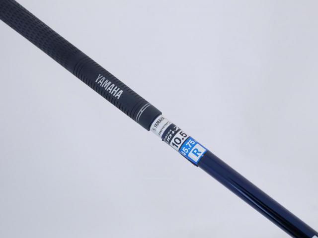 Driver : Yamaha : ไดรเวอร์ Yamaha Inpres UD+2 (ปี 2022 เบา สบาย ไกล) Loft 10.5 ก้าน Fujikura Air Speeder Flex R