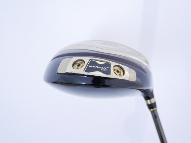 Driver : Tsuruya : Tsuruya AXEL Gold Premium III (รุ่นปี 2019 ตัวท๊อป หน้าเด้งสุดๆ COR 0.86 ของใหม่ 4 หมื่น) Loft 11 Flex R