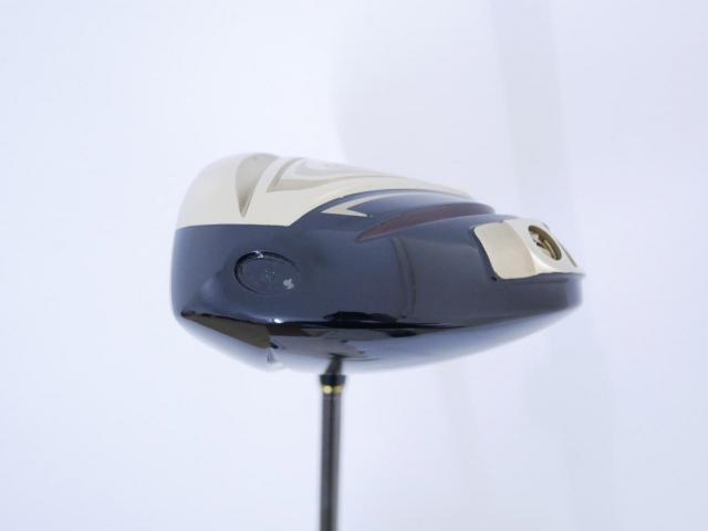 Driver : Tsuruya : Tsuruya AXEL Gold Premium III (รุ่นปี 2019 ตัวท๊อป หน้าเด้งสุดๆ COR 0.86 ของใหม่ 4 หมื่น) Loft 11 Flex R