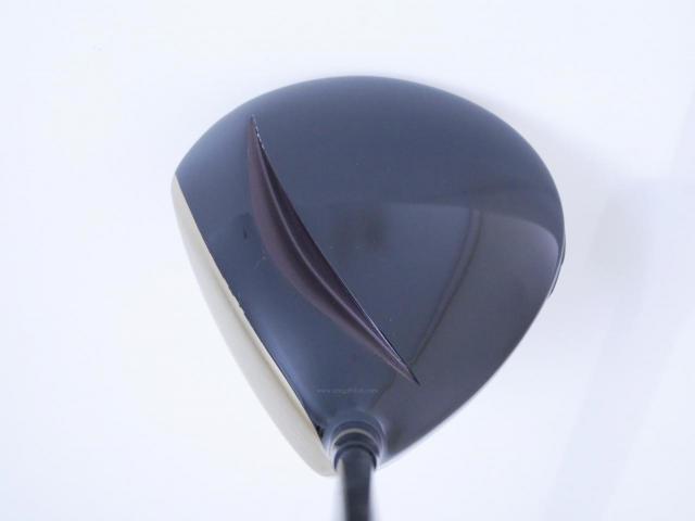 Driver : Tsuruya : Tsuruya AXEL Gold Premium III (รุ่นปี 2019 ตัวท๊อป หน้าเด้งสุดๆ COR 0.86 ของใหม่ 4 หมื่น) Loft 11 Flex R