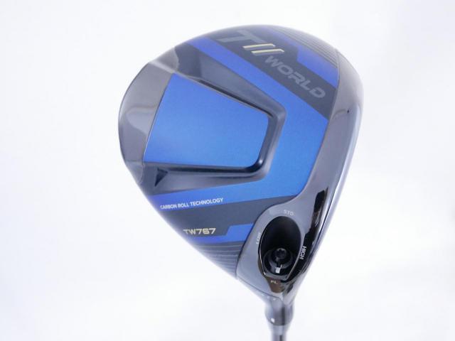 Driver : Honma : ไดรเวอร์ Honma Tour World TW767 (รุ่นล่าสุด ออกปี 2025) Loft 9 ก้าน Honma Vizard EZ-A 5 Flex S