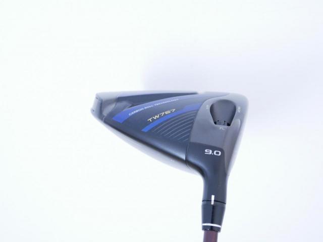 Driver : Honma : ไดรเวอร์ Honma Tour World TW767 (รุ่นล่าสุด ออกปี 2025) Loft 9 ก้าน Honma Vizard EZ-A 5 Flex S