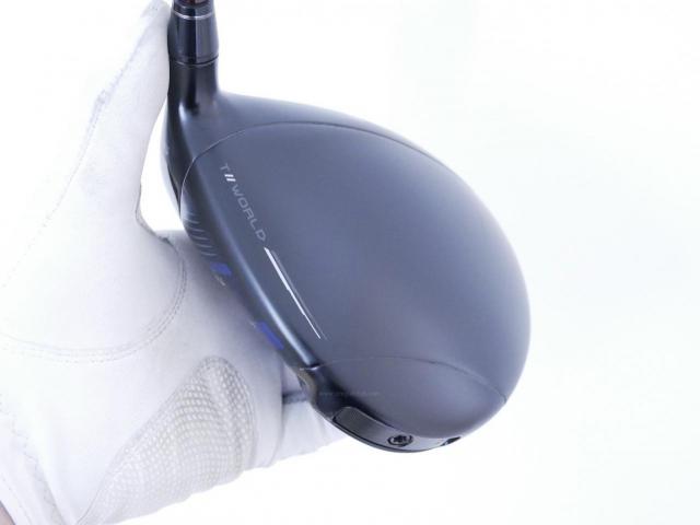 Driver : Honma : ไดรเวอร์ Honma Tour World TW767 (รุ่นล่าสุด ออกปี 2025) Loft 9 ก้าน Honma Vizard EZ-A 5 Flex S