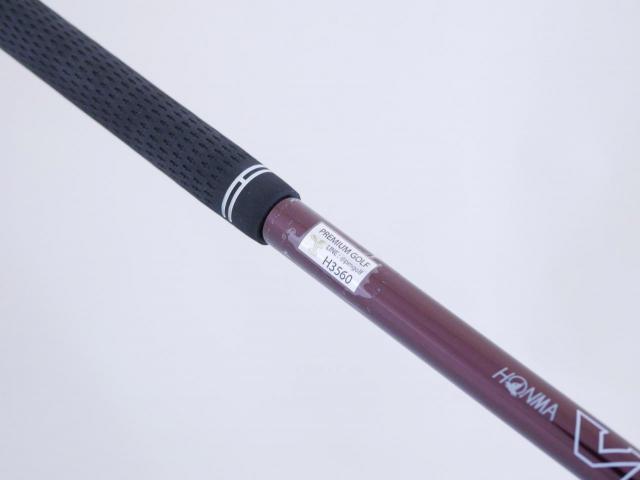 Driver : Honma : ไดรเวอร์ Honma Tour World TW767 (รุ่นล่าสุด ออกปี 2025) Loft 9 ก้าน Honma Vizard EZ-A 5 Flex S