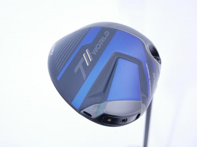 Driver : Honma : ไดรเวอร์ Honma Tour World TW767 MAX (รุ่นล่าสุด ออกปี 2025) Loft 9 ก้าน Honma Vizard EZ-C Flex S