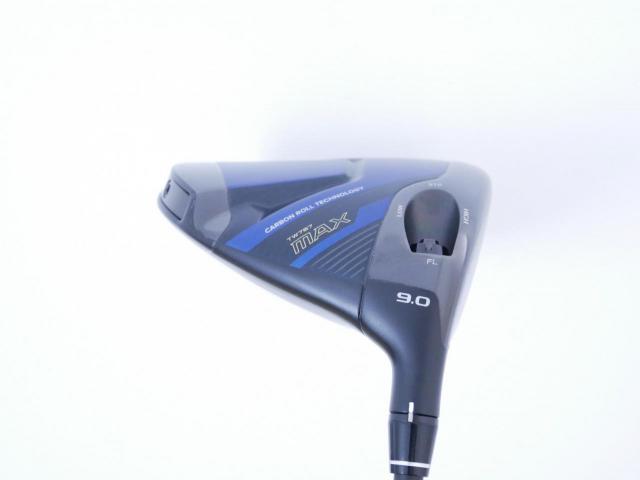 Driver : Honma : ไดรเวอร์ Honma Tour World TW767 MAX (รุ่นล่าสุด ออกปี 2025) Loft 9 ก้าน Honma Vizard EZ-C Flex S