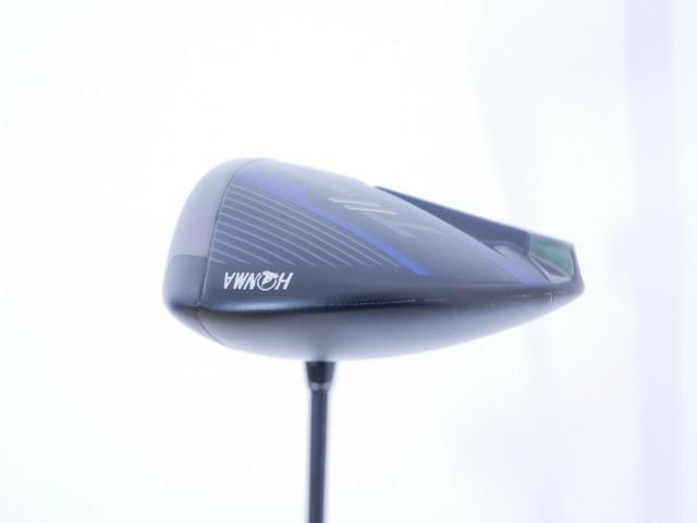 Driver : Honma : ไดรเวอร์ Honma Tour World TW767 MAX (รุ่นล่าสุด ออกปี 2025) Loft 9 ก้าน Honma Vizard EZ-C Flex S