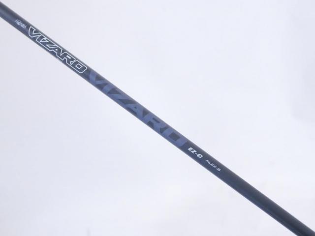 Driver : Honma : ไดรเวอร์ Honma Tour World TW767 MAX (รุ่นล่าสุด ออกปี 2025) Loft 9 ก้าน Honma Vizard EZ-C Flex S