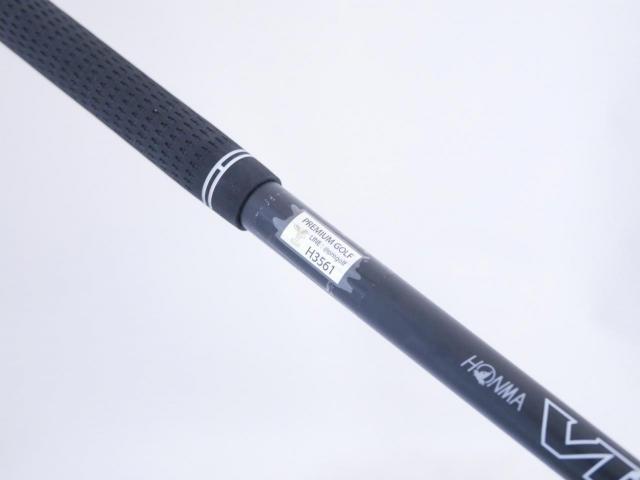 Driver : Honma : ไดรเวอร์ Honma Tour World TW767 MAX (รุ่นล่าสุด ออกปี 2025) Loft 9 ก้าน Honma Vizard EZ-C Flex S