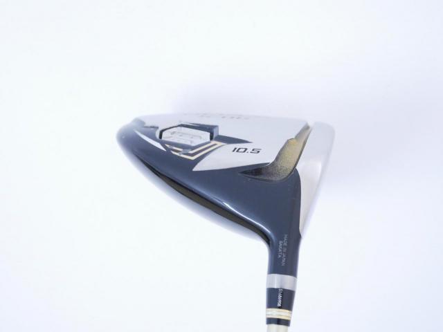 Driver : Honma : ไดรเวอร์ Honma Beres S-06 (รุ่นปี 2019) Loft 10.5 ก้าน ARMRQ X (47) Flex R (2 ดาว)