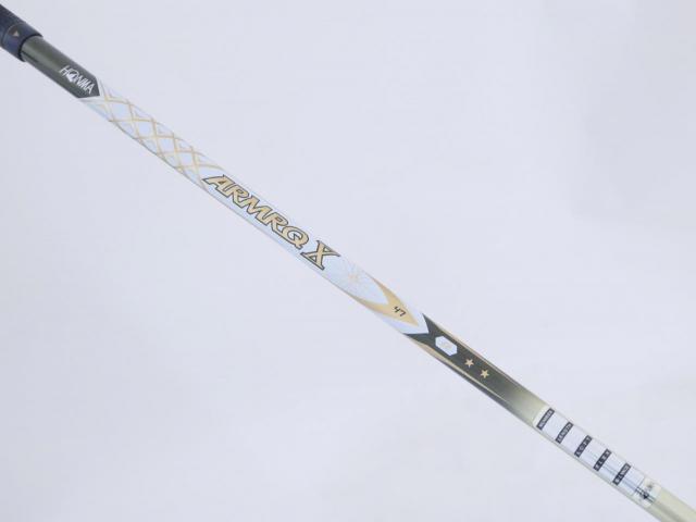 Driver : Honma : ไดรเวอร์ Honma Beres S-06 (รุ่นปี 2019) Loft 10.5 ก้าน ARMRQ X (47) Flex R (2 ดาว)