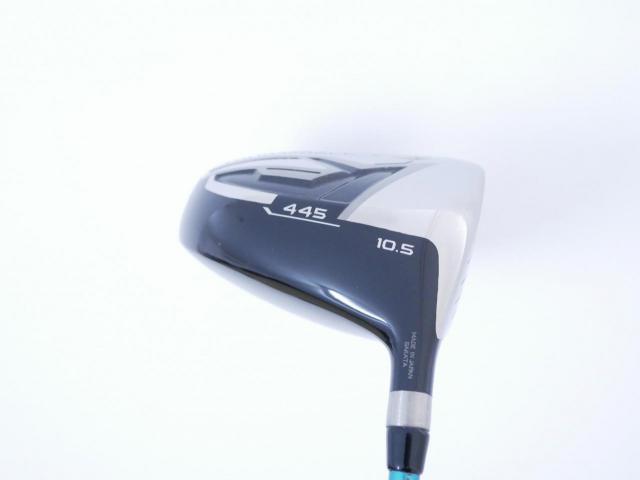 Driver : Honma : ไดรเวอร์ Honma Tour World TW737 445 (ออกปี 2017) Loft 10.5 ก้าน Honma Vizard EX-Z65 Flex X