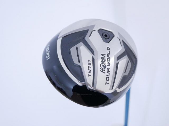 Driver : Honma : ไดรเวอร์ Honma Tour World TW737 445 (ออกปี 2017) Loft 10.5 ก้าน Honma Vizard EX-Z65 Flex X