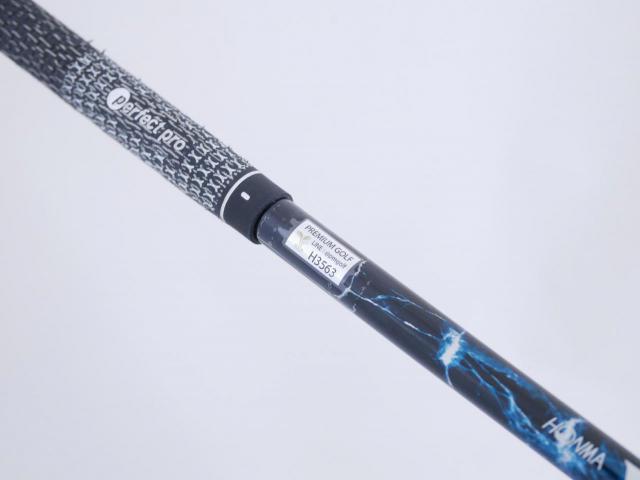 Driver : Honma : ไดรเวอร์ Honma Tour World TW737 445 (ออกปี 2017) Loft 10.5 ก้าน Honma Vizard EX-Z65 Flex X
