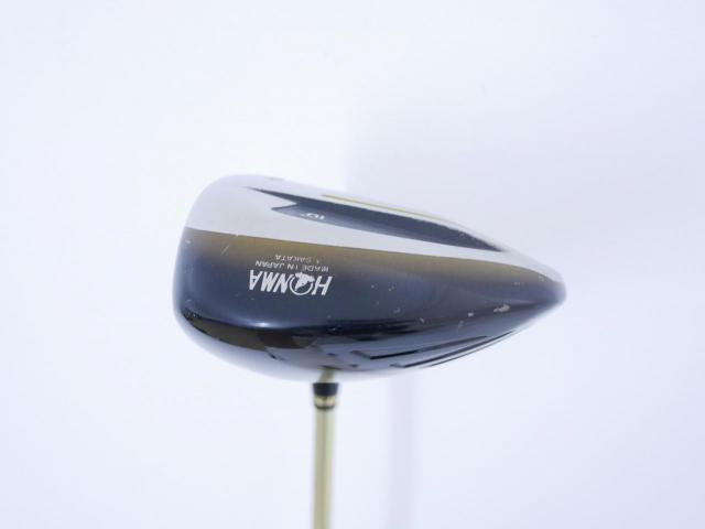Driver : Honma : Honma Beres MG710 (460cc.) Loft 10 ก้าน ARMRQ UD49 Flex R (2 ดาว)