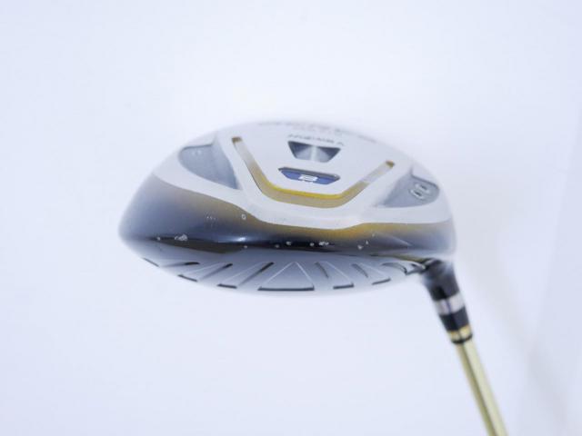 Driver : Honma : Honma Beres MG710 (460cc.) Loft 10 ก้าน ARMRQ UD49 Flex R (2 ดาว)