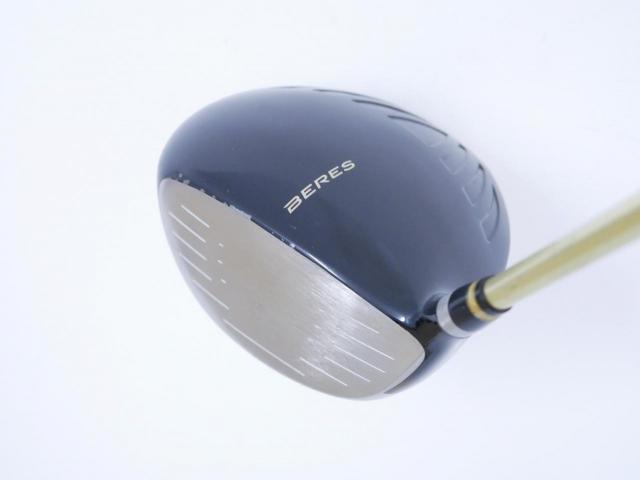 Driver : Honma : Honma Beres MG710 (460cc.) Loft 10 ก้าน ARMRQ UD49 Flex R (2 ดาว)