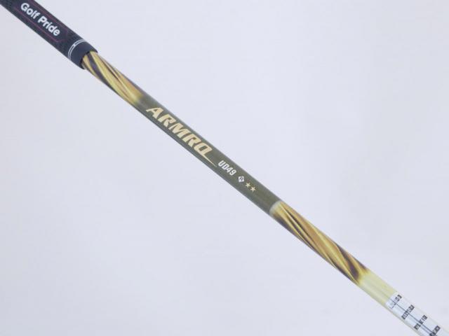 Driver : Honma : Honma Beres MG710 (460cc.) Loft 10 ก้าน ARMRQ UD49 Flex R (2 ดาว)