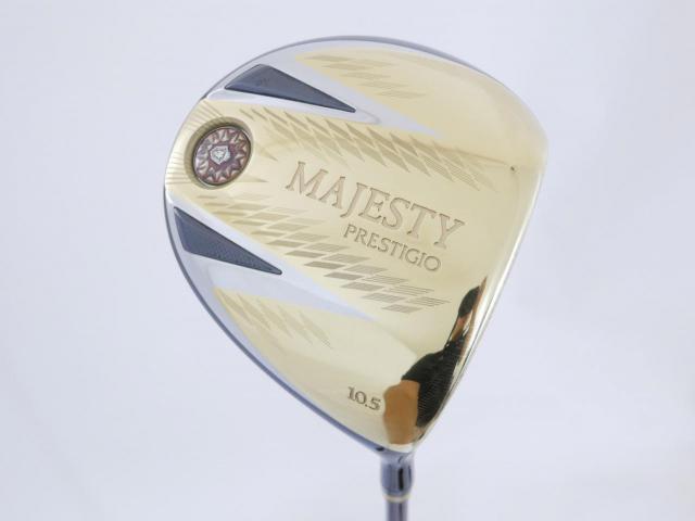 Driver : Maruman : ไดรเวอร์ Maruman MAJESTY Prestigio 13 (ปี 2025 ท็อปสุด ของใหม่ 7 หมื่นบาท) Loft 10.5 Flex R