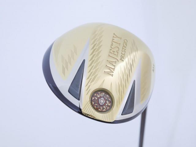 Driver : Maruman : ไดรเวอร์ Maruman MAJESTY Prestigio 13 (ปี 2025 ท็อปสุด ของใหม่ 7 หมื่นบาท) Loft 10.5 Flex R