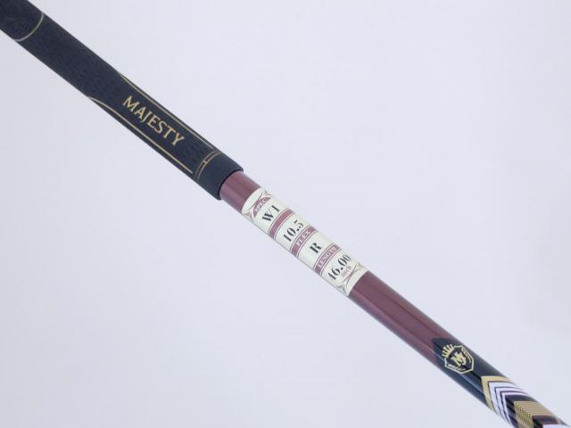 Driver : Maruman : ไดรเวอร์ Maruman MAJESTY Prestigio 13 (ปี 2025 ท็อปสุด ของใหม่ 7 หมื่นบาท) Loft 10.5 Flex R