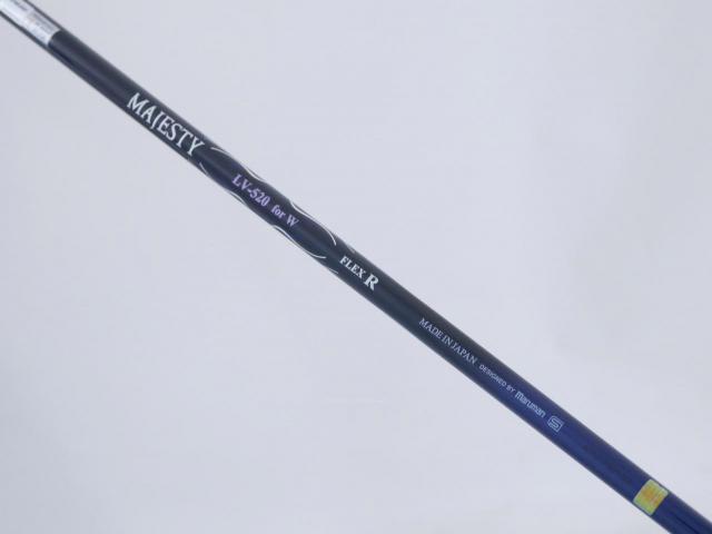 Driver : Maruman : ไดรเวอร์ Maruman MAJESTY Royal SP (ออกปี 2018 รุ่นท้อปสุด) Loft 10.5 Flex R