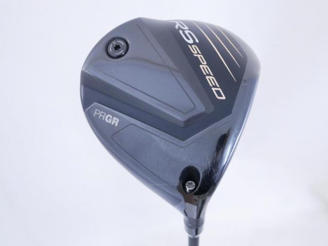 Driver : PRGR : ไดรเวอร์ PRGR RS SPEED (ปี 2025) Loft 10.5 ก้าน Fujikura Speeder Flex SR