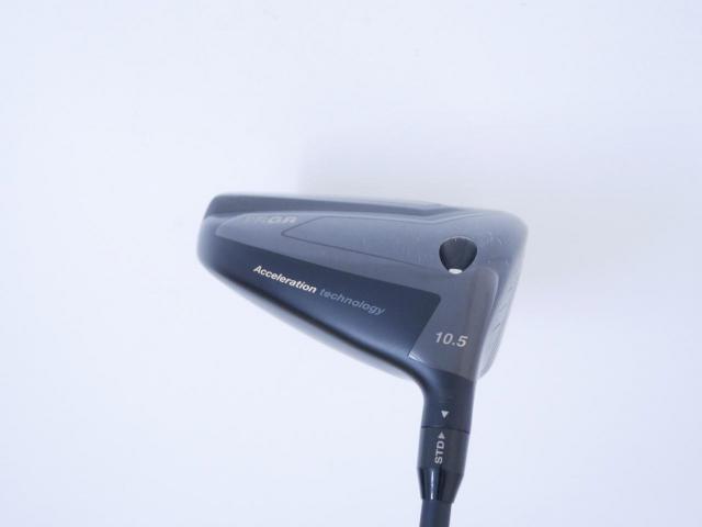 Driver : PRGR : ไดรเวอร์ PRGR RS SPEED (ปี 2025) Loft 10.5 ก้าน Fujikura Speeder Flex SR