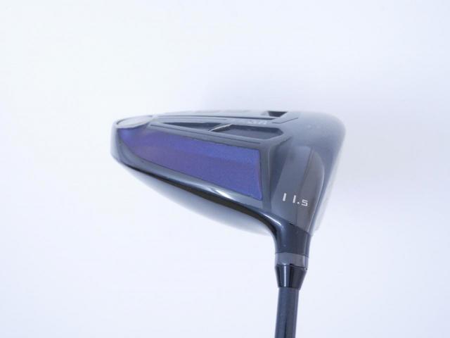 Driver : PRGR : ไดรเวอร์ PRGR Super EGG 480cc. (ปี 2021 หน้าเด้งเกินกฏ ตีไกลมาก) Loft 11.5 ก้าน Mitsubishi Diamana Flex S